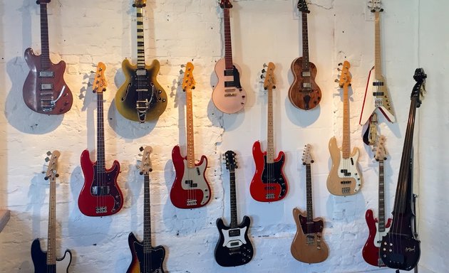 Photo of The Guitar Shop