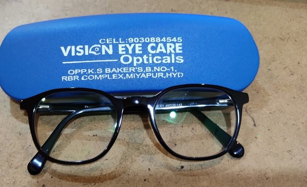 Photo of Vision Eye Care