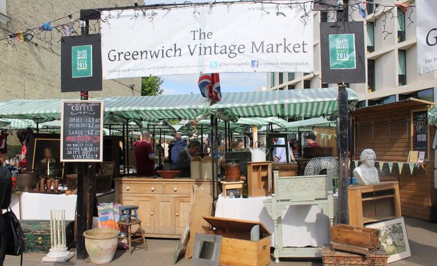 Photo of The Greenwich Vintage Market