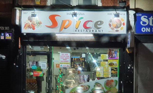 Photo of Indo - Ceylon Spice Restaurant-London