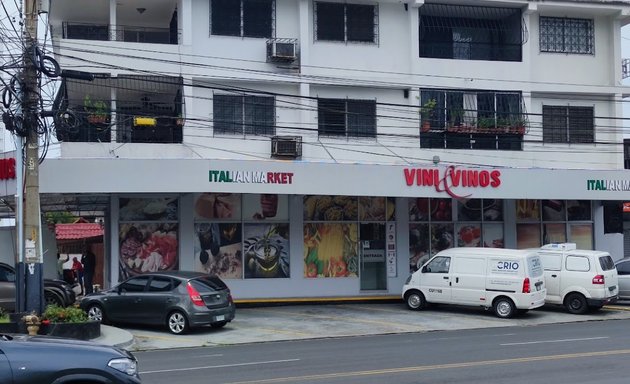 Foto de Vini & Vinos