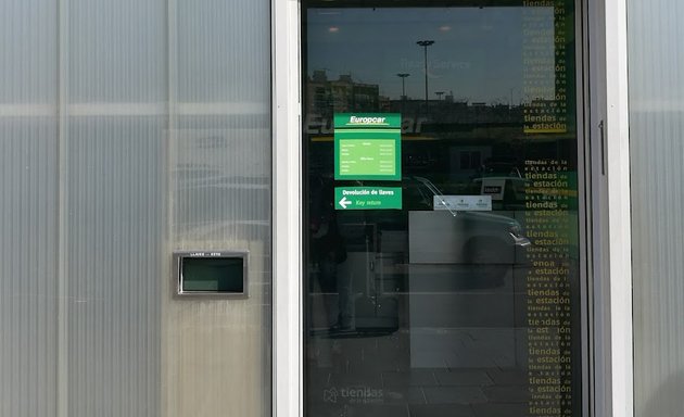 Foto de Europcar Valencia Estación De Tren