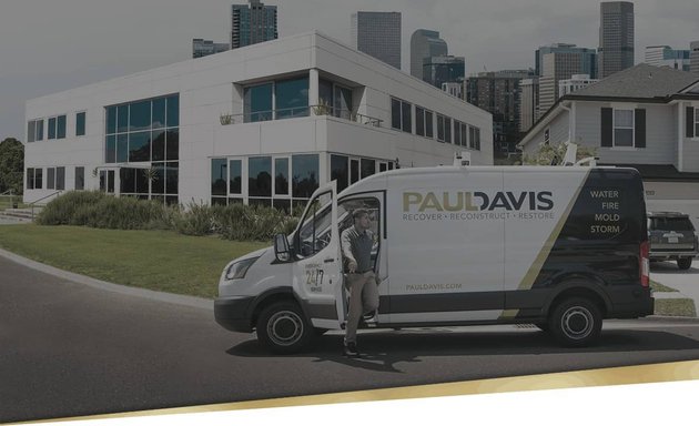 Photo of Paul Davis Ottawa