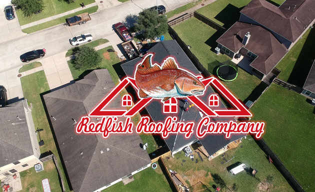 Photo of Redfish Roofing Company - General Contracting and Roofing