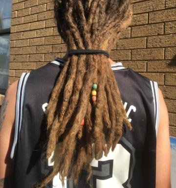 Photo of JamminDreadlocks