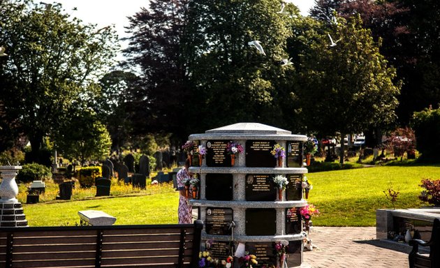 Photo of Weston Mill Cemetery and Crematorium