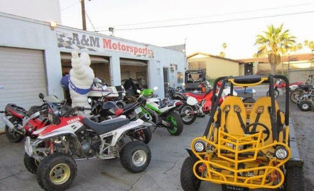 Photo of A & M Motorsports