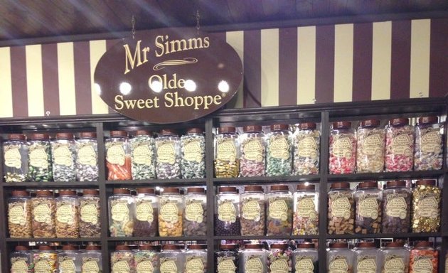 Photo of Mr Simms Olde Sweet Shoppe