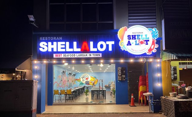 Photo of ShellALot® Restaurant (Bangi)