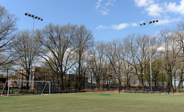 Photo of NYC Footy