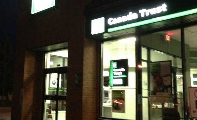 Photo of TD Canada Trust ATM