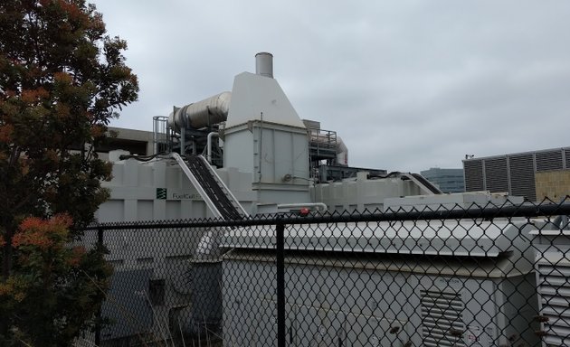 Photo of CNG Clean Energy Station