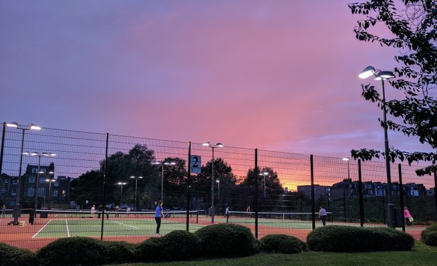 Photo of Burgess Park Tennis Centre / Clubhouse Cafe