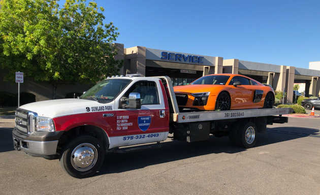 Photo of Interstate Towing & Roadside Service