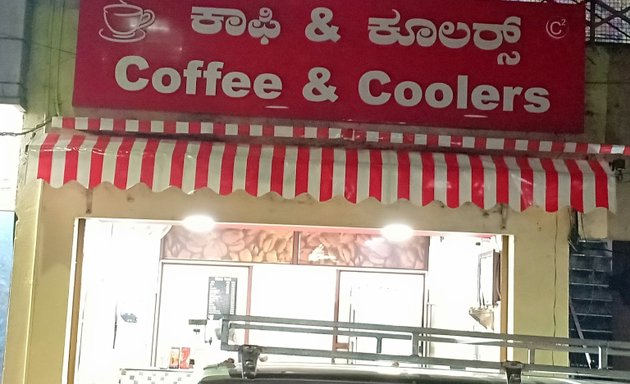 Photo of Coffee & Coolers