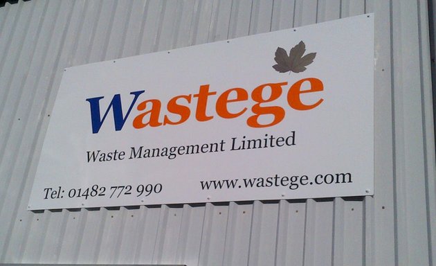 Photo of Wastege Limited