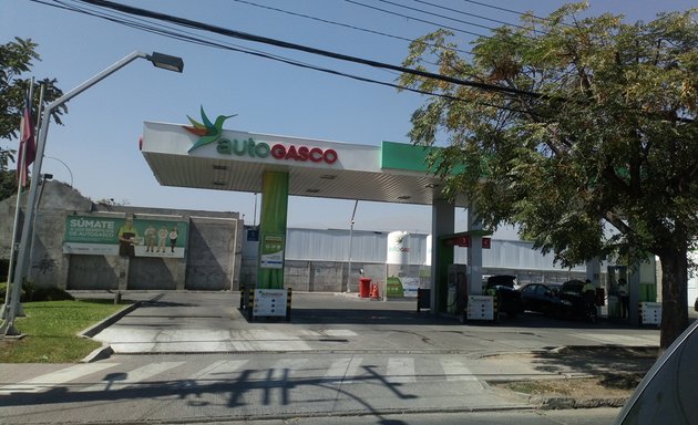 Foto de Gasolinera Gnc auto GASCO