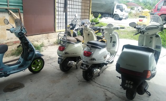Photo of Scooter Lab @ Vespa Clinic