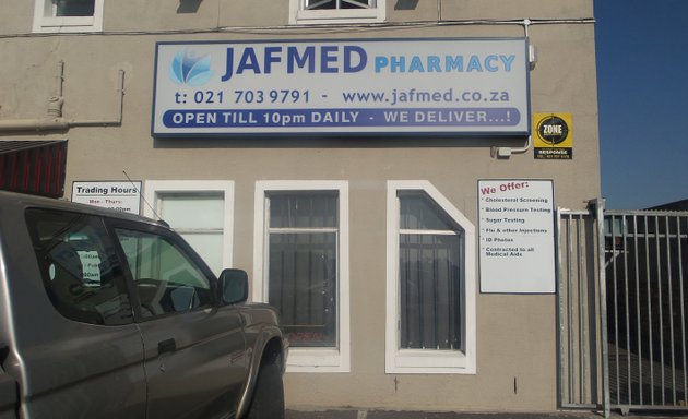Photo of Jafmed Pharmacy
