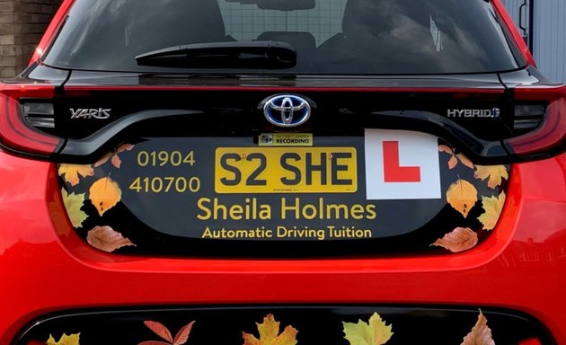 Photo of Sheila Holmes School of Motoring