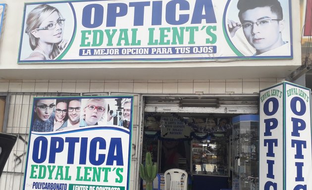 Foto de Optica Edyal Lent's