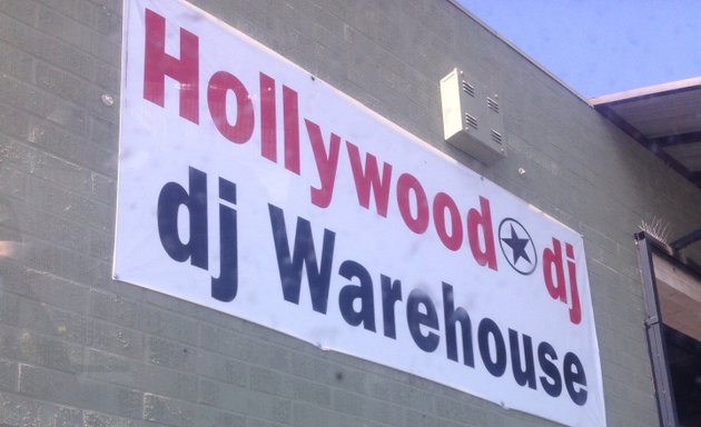 Photo of Hollywood DJ -DJ Equipment