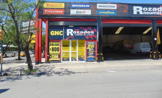 Foto de Rozados Neumáticos & GNC