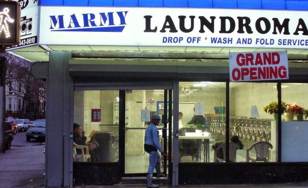 Photo of Marmy Laundromat