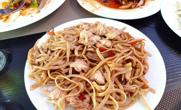 Foto de Restaurante Li Du asiatico y la carne ala parrilla