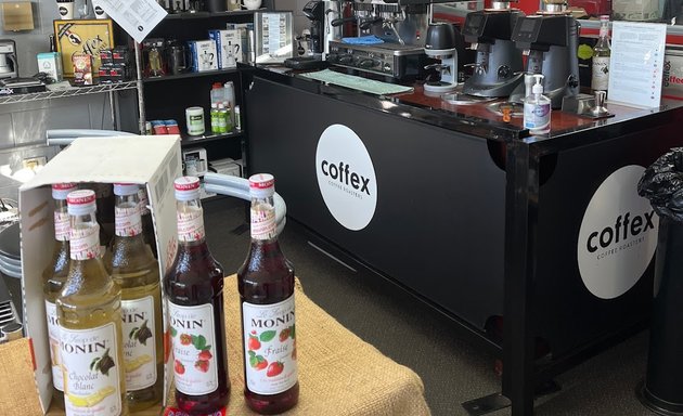 Photo of Coffex Coffee Roasters Brisbane