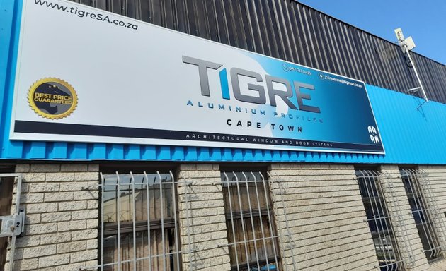 Photo of Tigre Aluminium Profiles