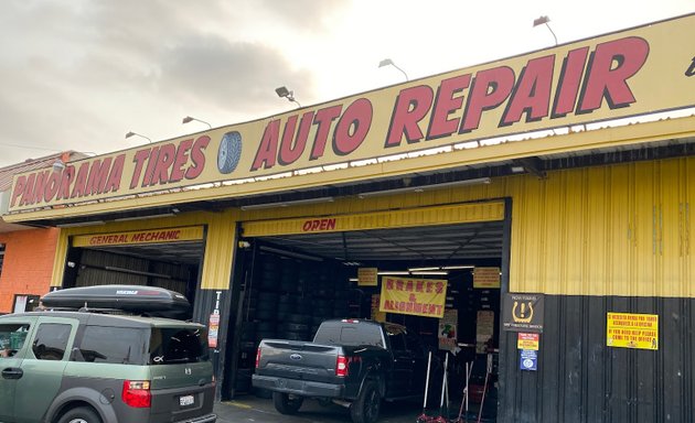 Photo of Panorama Tires and Auto Repair