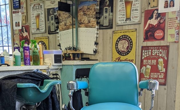 Photo of Masters Barber Shop