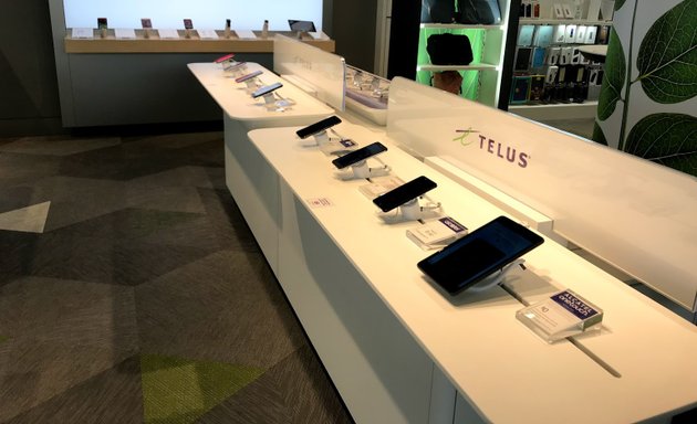 Photo of Telus