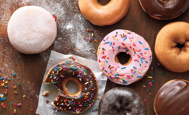 Foto de Dunkin' Donuts - America's Favorite Coffee, Espresso and Donuts