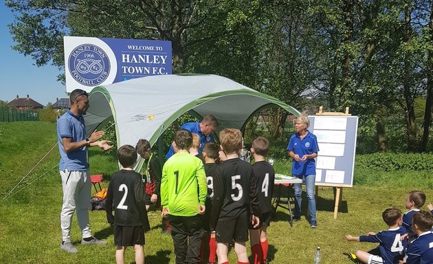 Photo of Hanley Town FC