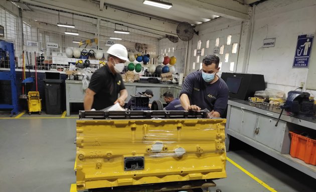 Foto de MAFBA SAC. Reparación y mantenimiento de motores Marinos, motores Diesel y motores Industriales.