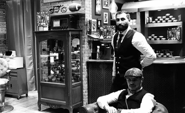 Photo de Dalton Brothers Barber Shop Marseille