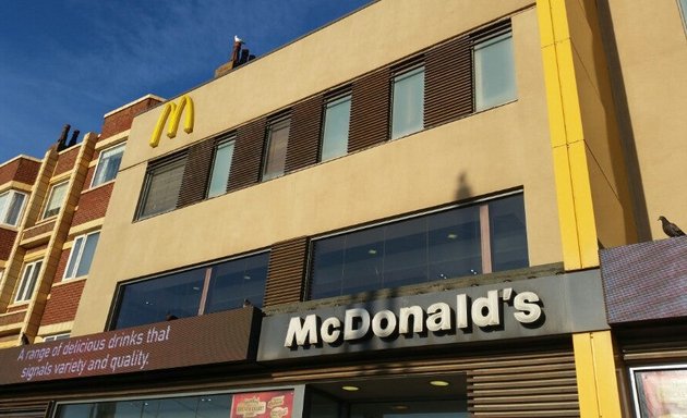 Photo of McDonald's Blackpool South Shore