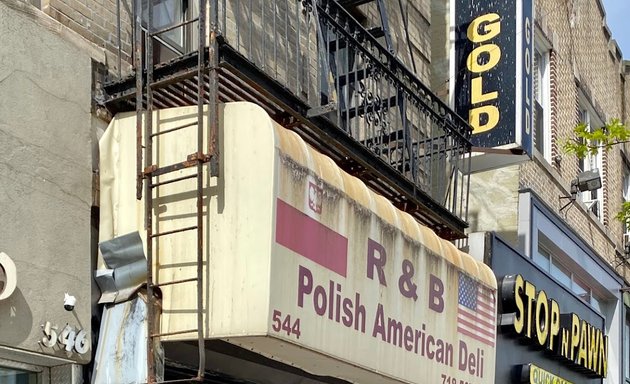 Photo of R&B Polish American Deli