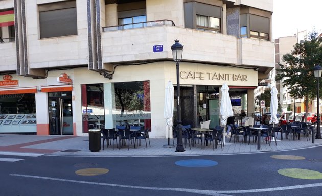 Foto de Café Tanit Bar