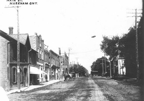 Photo of Main Street Markham