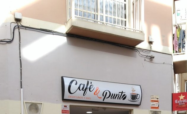 Foto de Café y Punto