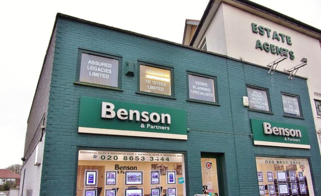 Photo of Benson & Partners