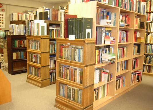 Photo of Book Bazaar