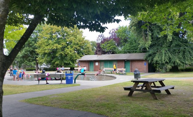 Photo of East Queen Anne Playground & Wading Pool