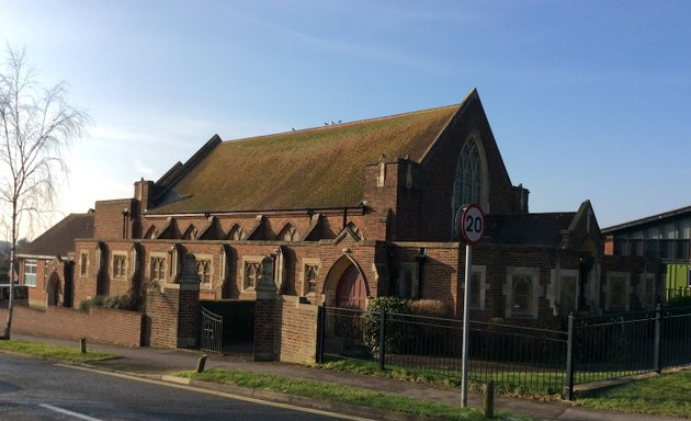 Photo of The Methodist Church Drayton