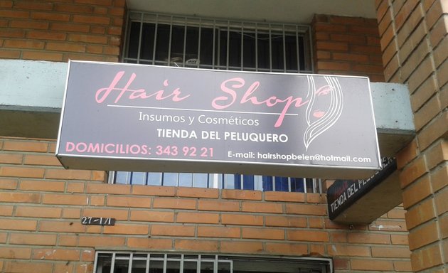 Foto de Hair Shop