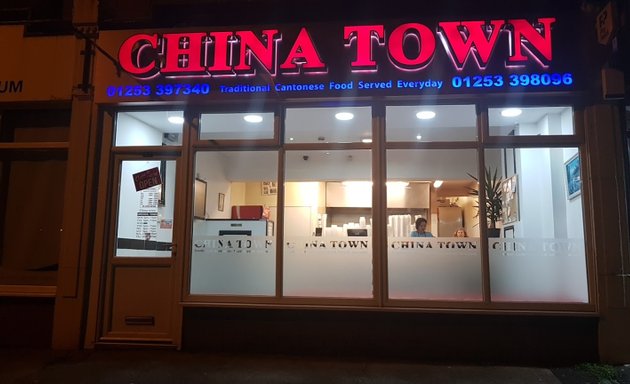 Photo of China Town
