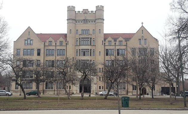 Photo of Providence-St. Mel School